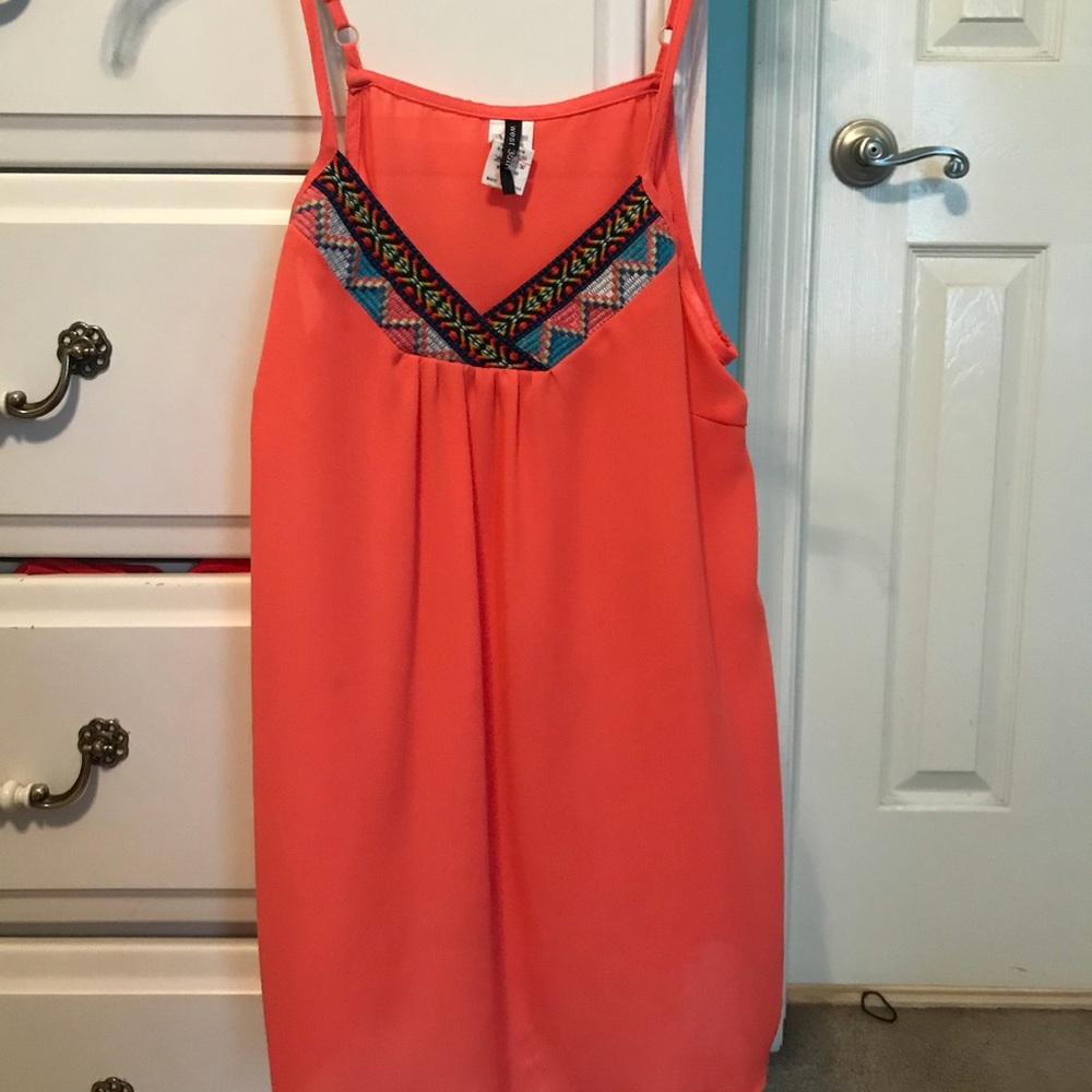 boutique tank top